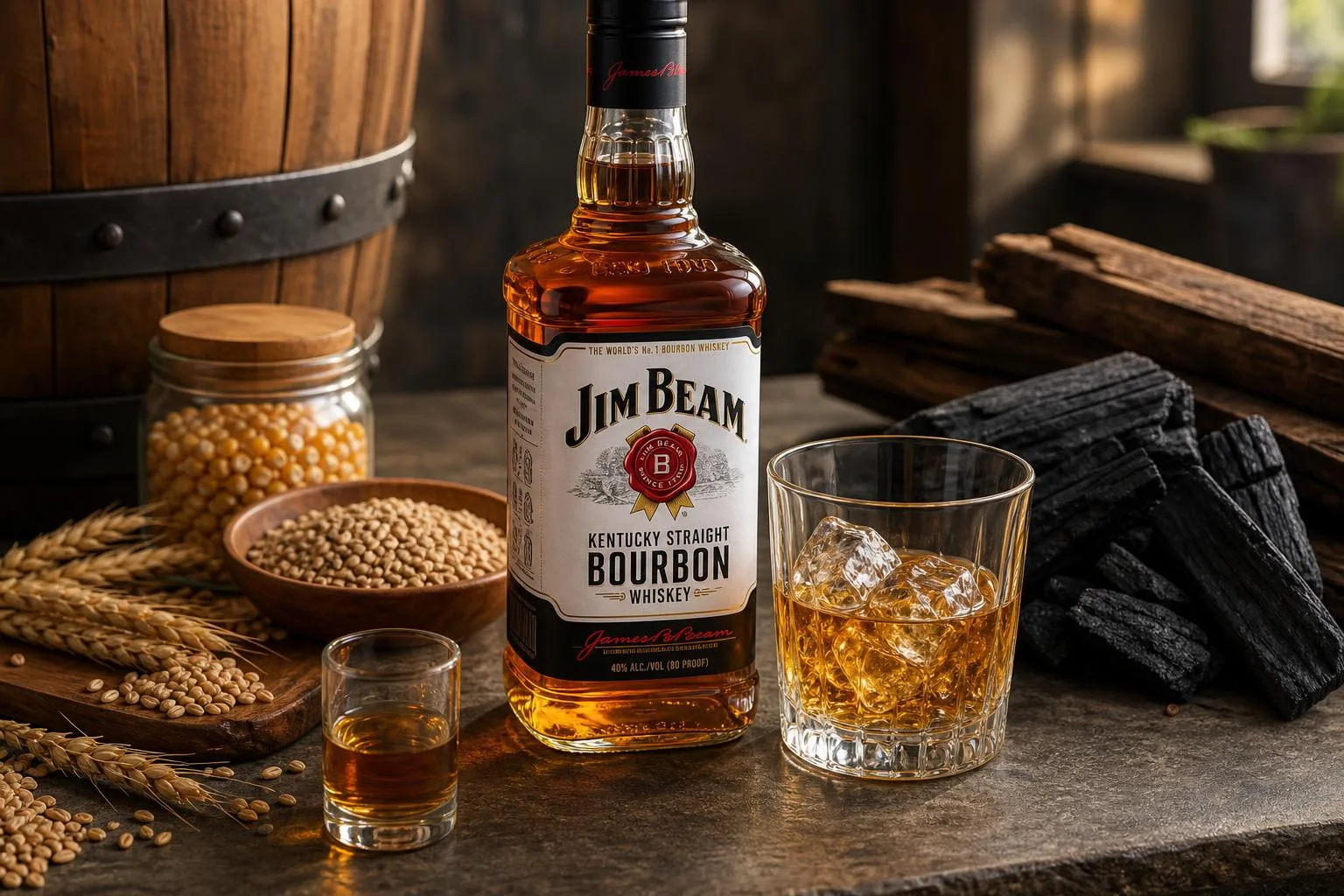 Is Jim Beam Whiskey Or Bourbon? 6 Is Jim Beam Whiskey Or Bourbon — explained with facts and figures in this guide