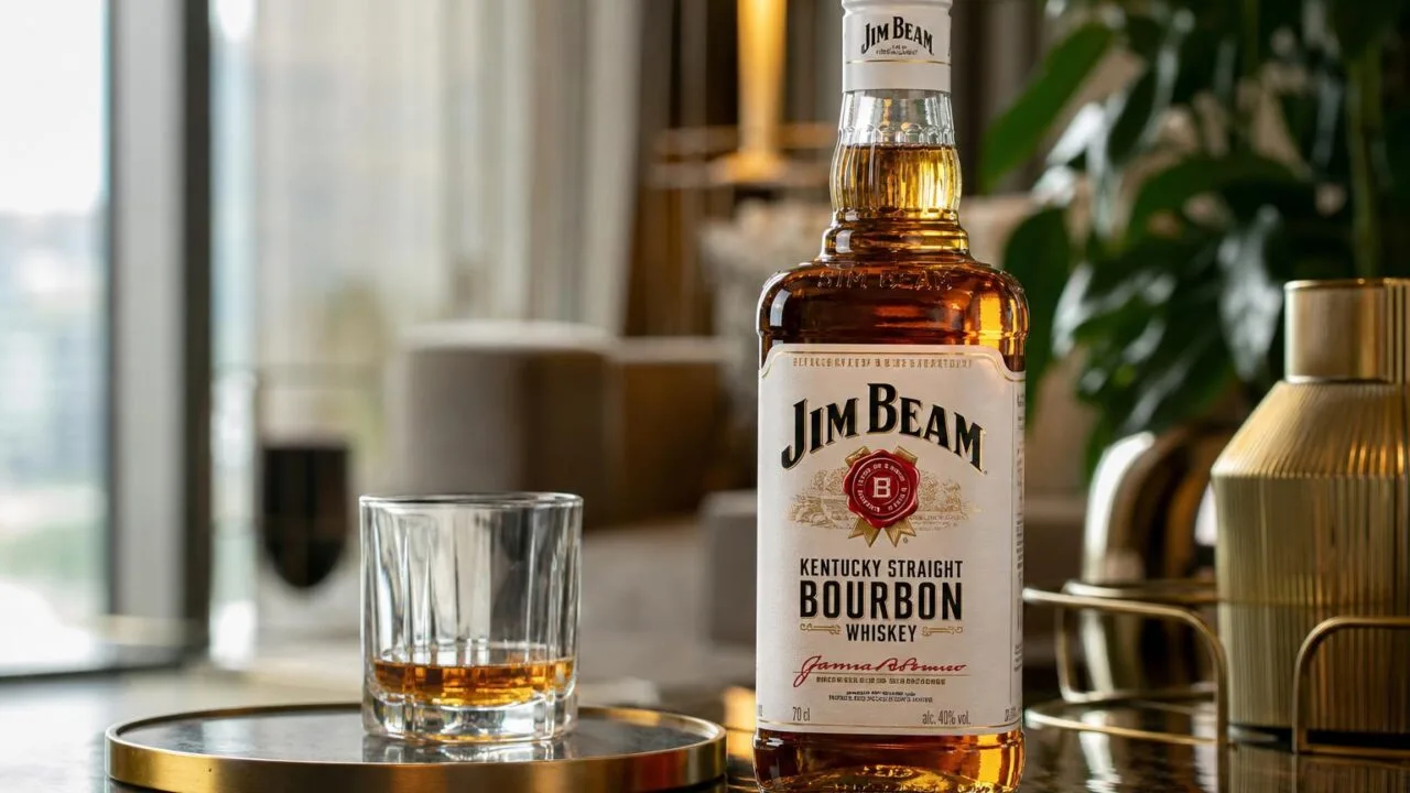 Is Jim Beam Whiskey Or Bourbon