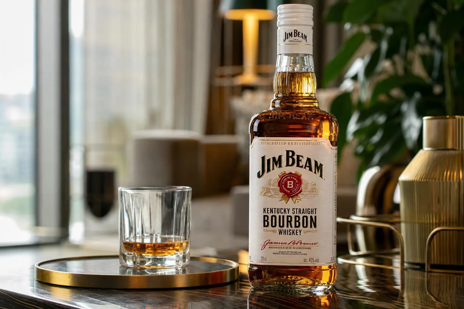 Is Jim Beam Whiskey Or Bourbon