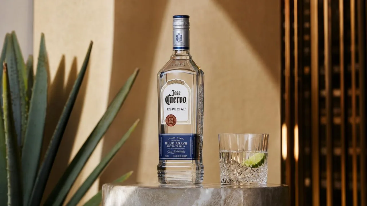 Is Jose Cuervo 100% Agave