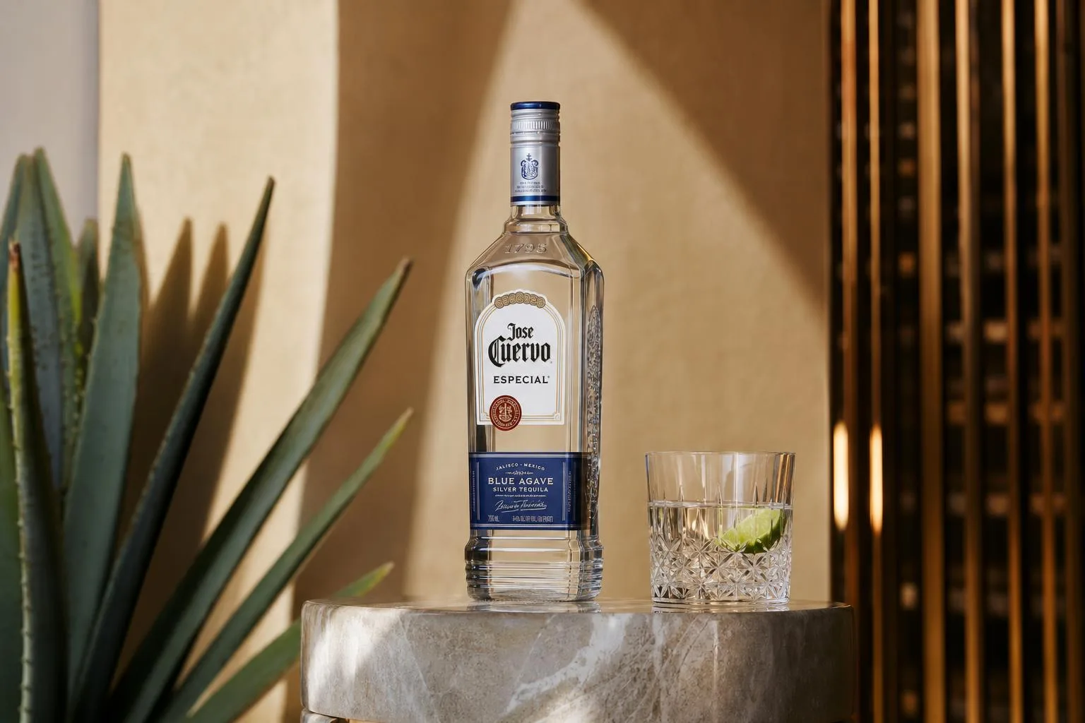 Is Jose Cuervo 100% Agave