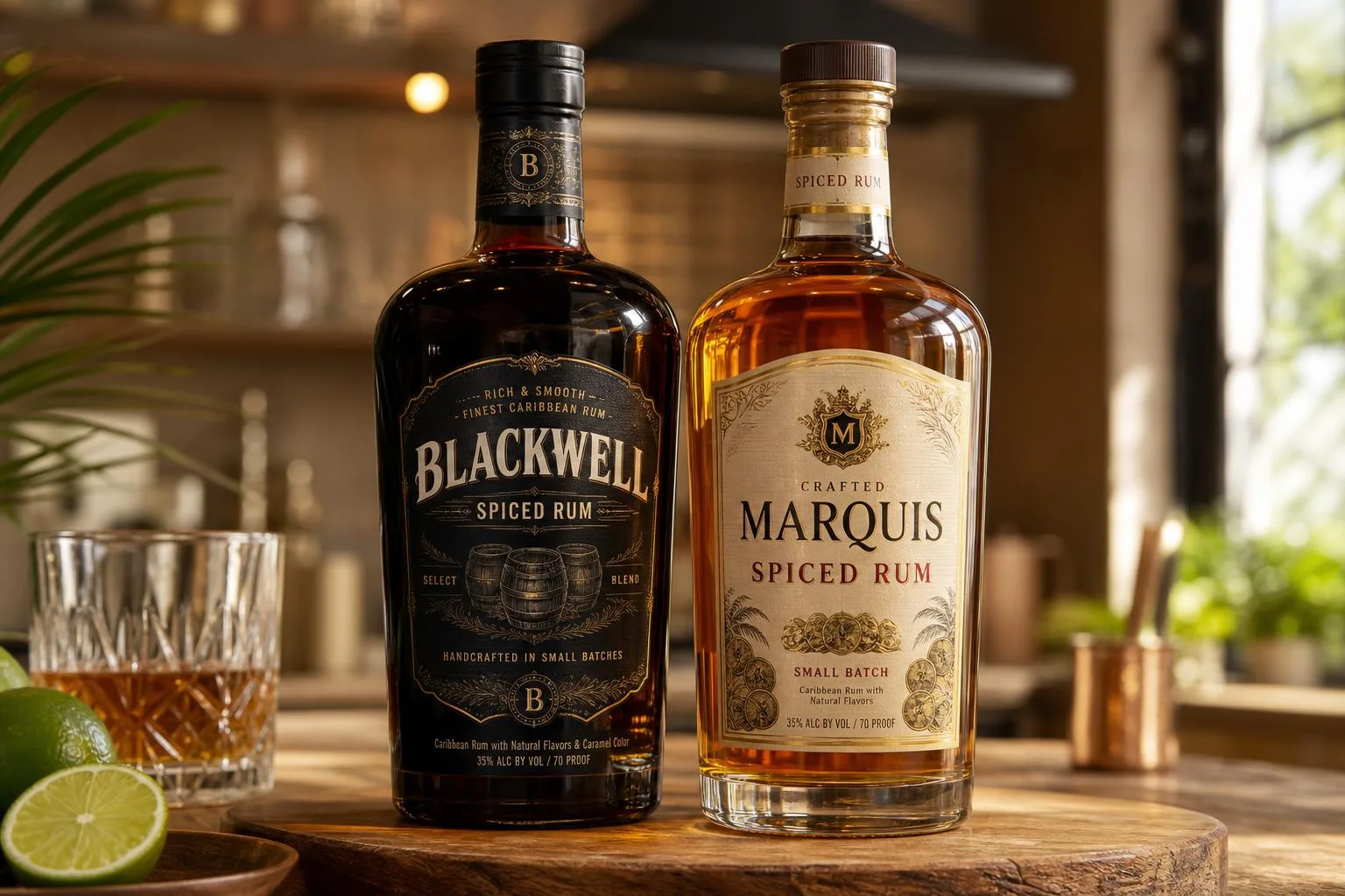 Is Kraken Rum Better Than Captain Morgan? 3 Is Kraken Rum Better Than Captain Morgan? — explained with facts and figures in this guide