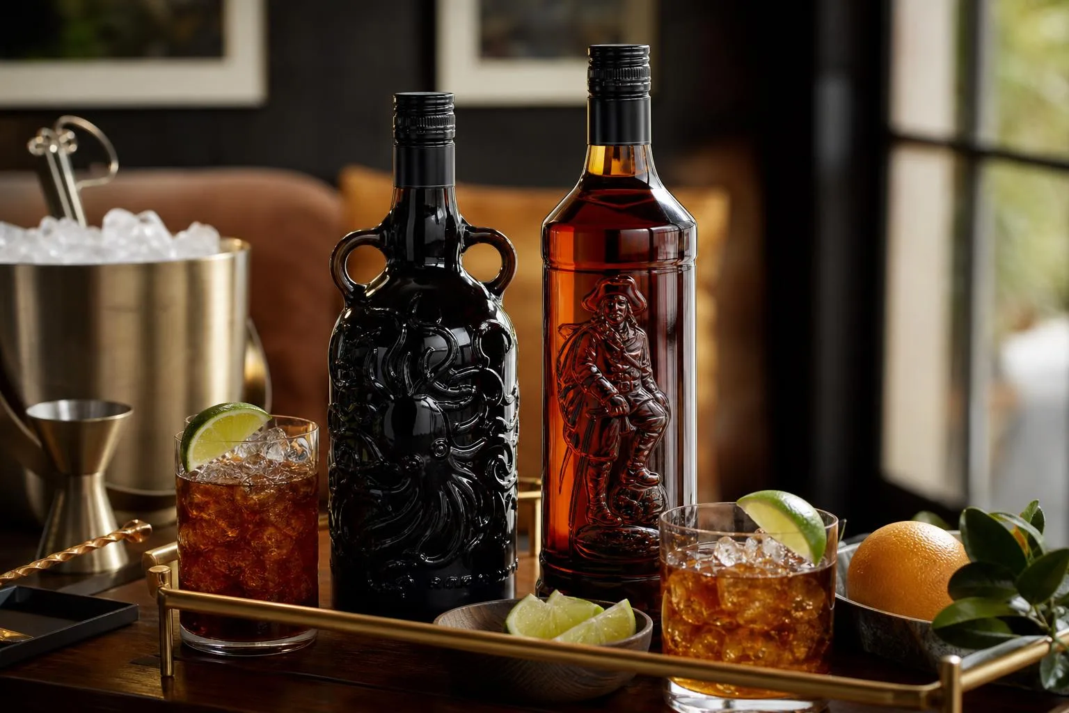 Is Kraken Rum Better Than Captain Morgan? 5 Is Kraken Rum Better Than Captain Morgan? — explained with facts and figures in this guide