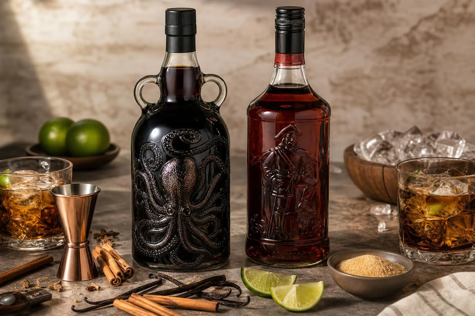 Is Kraken Rum Better Than Captain Morgan? 6 Is Kraken Rum Better Than Captain Morgan? — explained with facts and figures in this guide