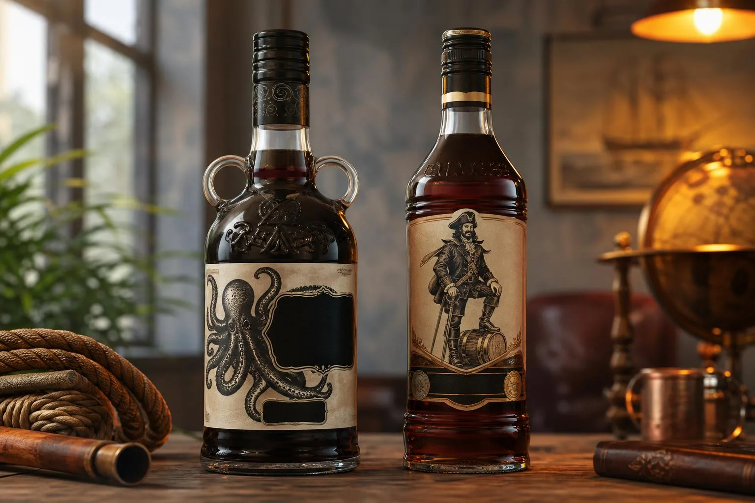 Is Kraken Rum Better Than Captain Morgan? 7 Is Kraken Rum Better Than Captain Morgan? — explained with facts and figures in this guide