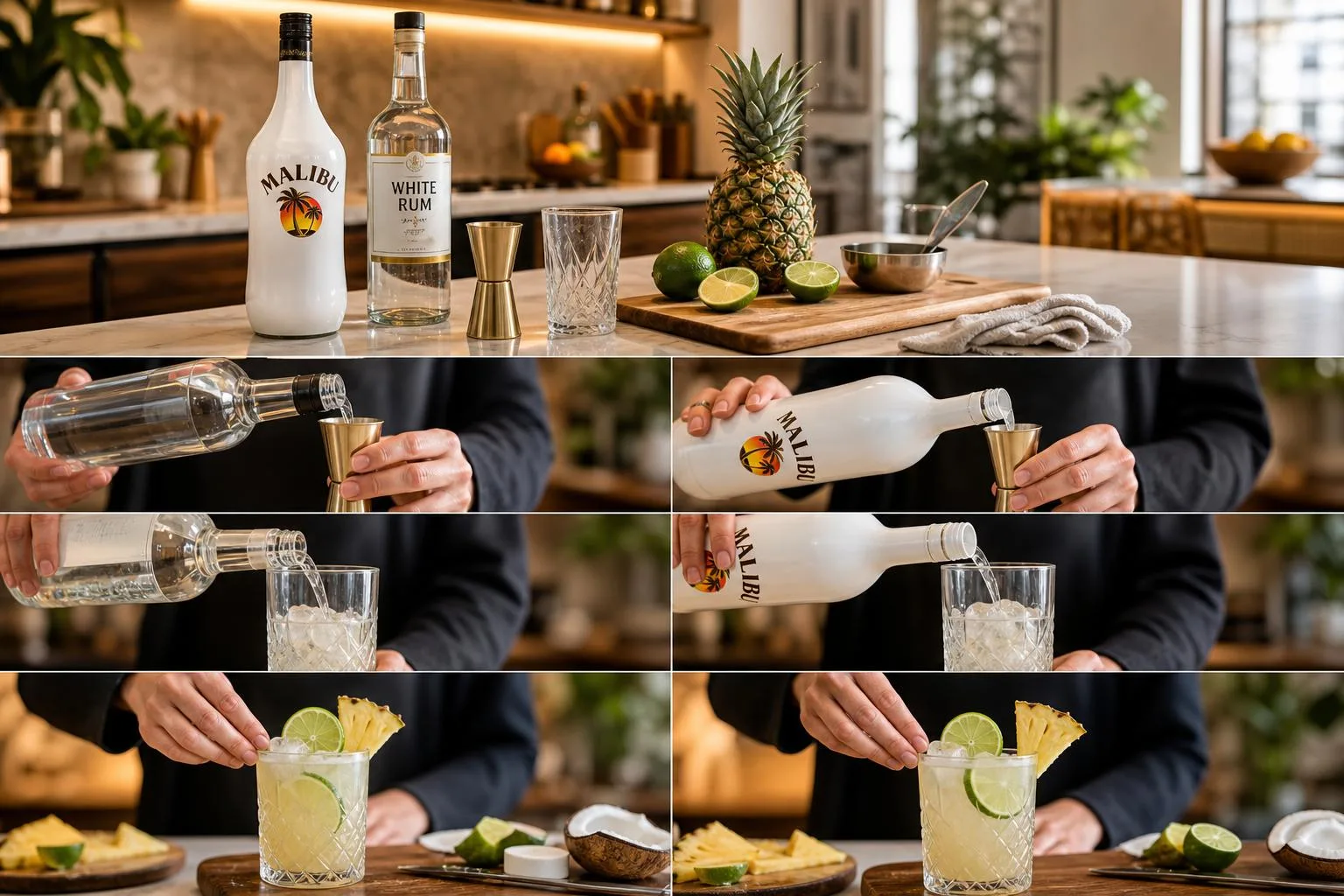 Is Malibu The Same As White Rum? 4 Is Malibu The Same As White Rum? — explained with facts and figures in this guide
