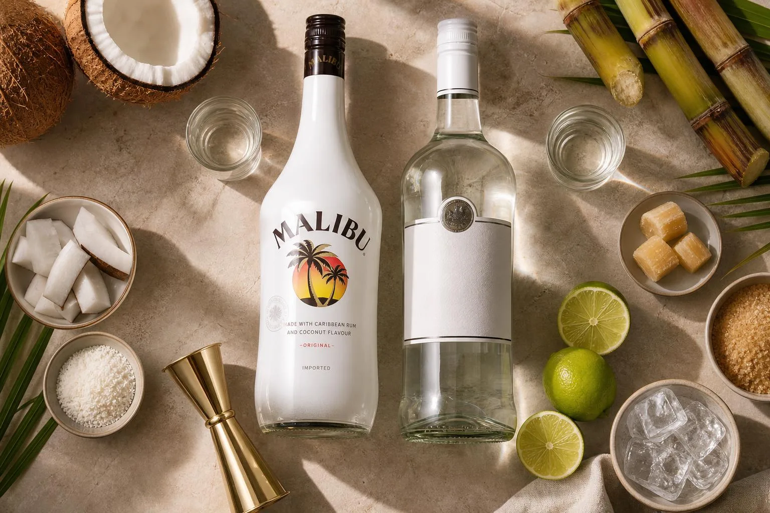 Is Malibu The Same As White Rum? 6 Is Malibu The Same As White Rum? — explained with facts and figures in this guide