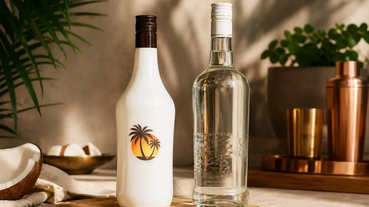 Is Malibu The Same As White Rum