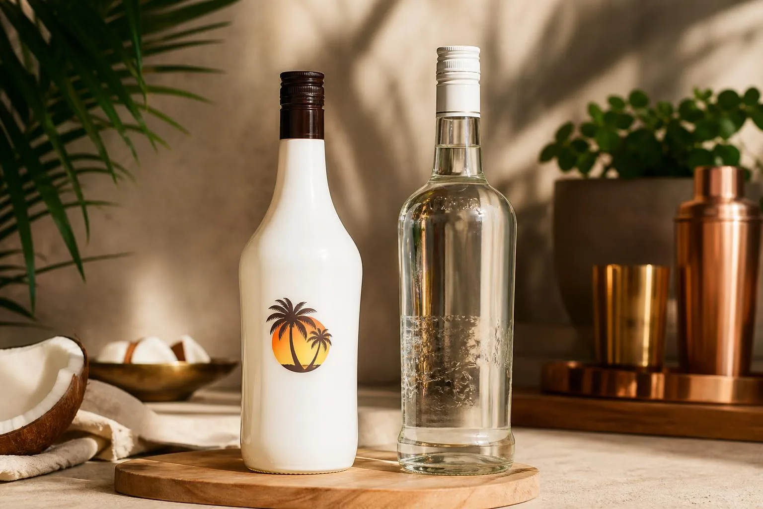 Is Malibu The Same As White Rum