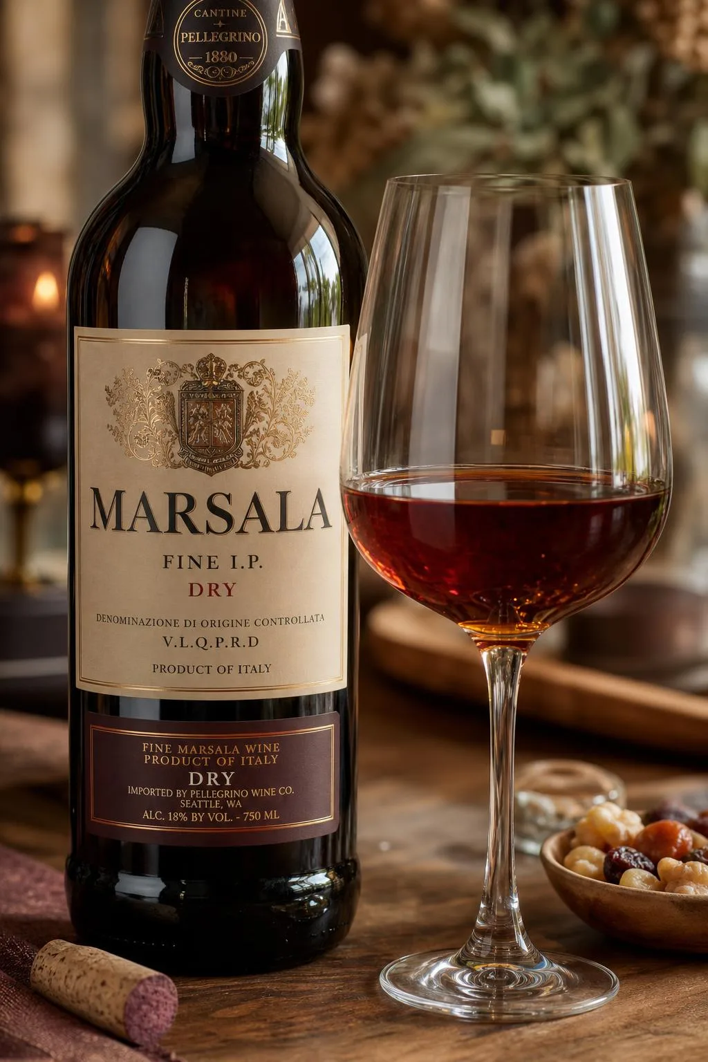 Is Marsala A Dry Red Wine? 3 Is Marsala A Dry Red Wine? — explained with facts and figures in this guide