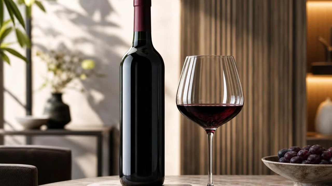 Is Merlot A Light Red Wine