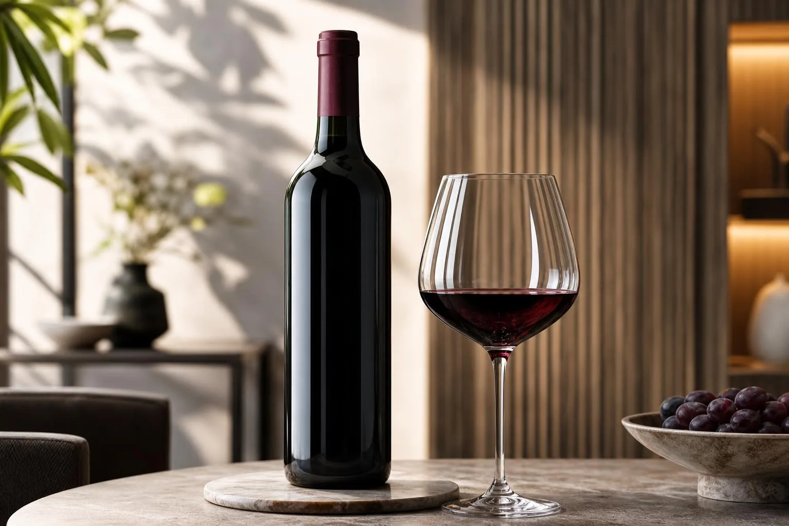 Is Merlot A Light Red Wine