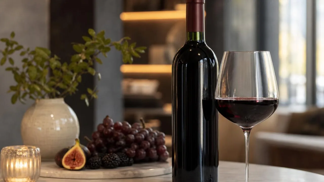 Is Merlot A Red Or White Wine
