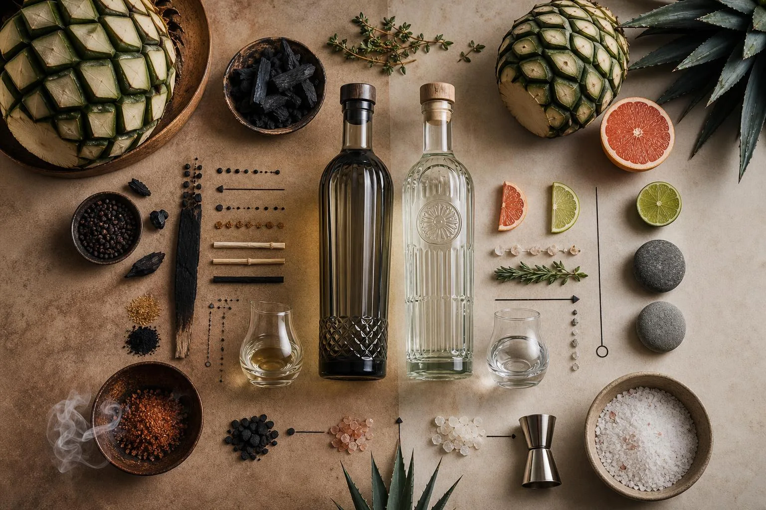 Is Mezcal Stronger Than Tequila? 6 Is Mezcal Stronger Than Tequila — explained with facts and figures in this guide