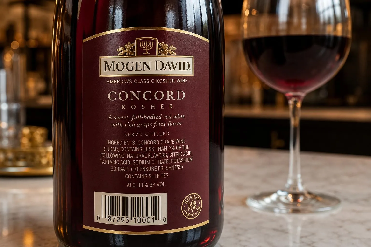 Is Mogen David A Red Wine? 3 Is Mogen David A Red Wine? — explained with facts and figures in this guide