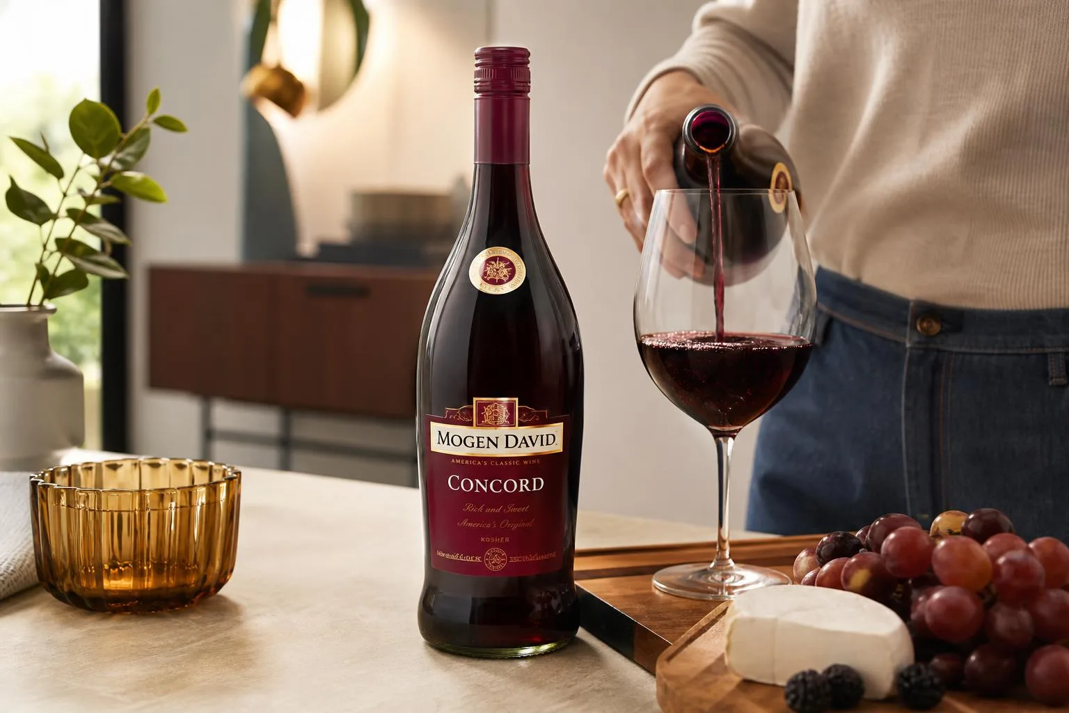 Is Mogen David A Red Wine? 5 Is Mogen David A Red Wine? — explained with facts and figures in this guide