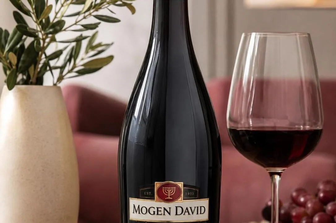 Is Mogen David A Red Wine