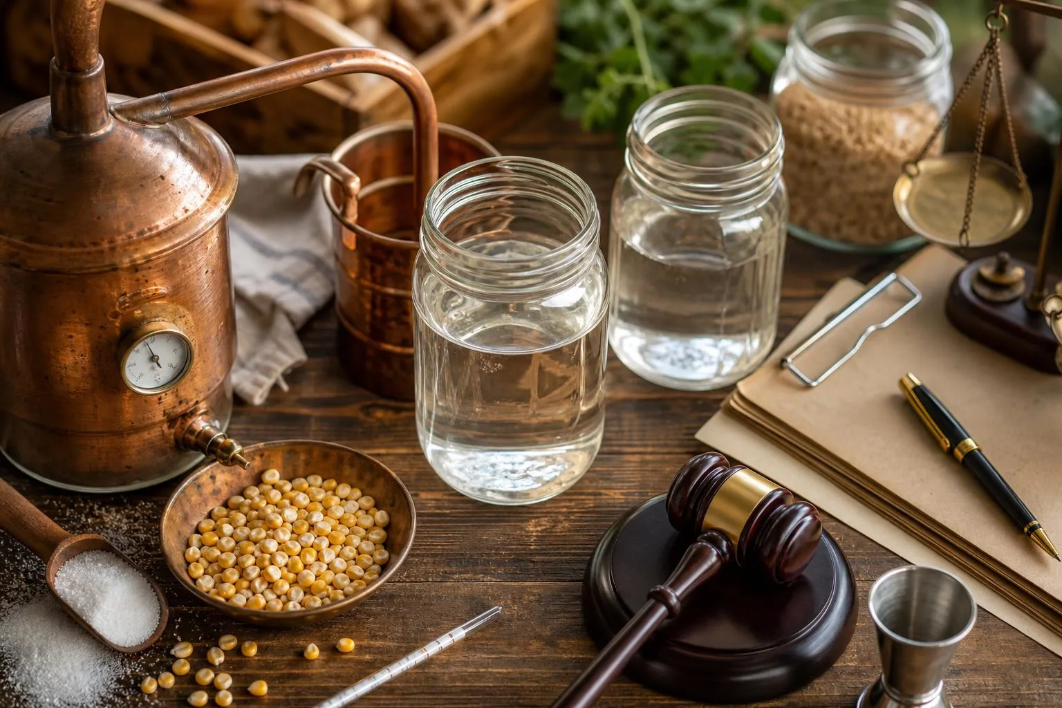 Is Moonshine Illegal In Texas? — explained with facts and figures in this guide
