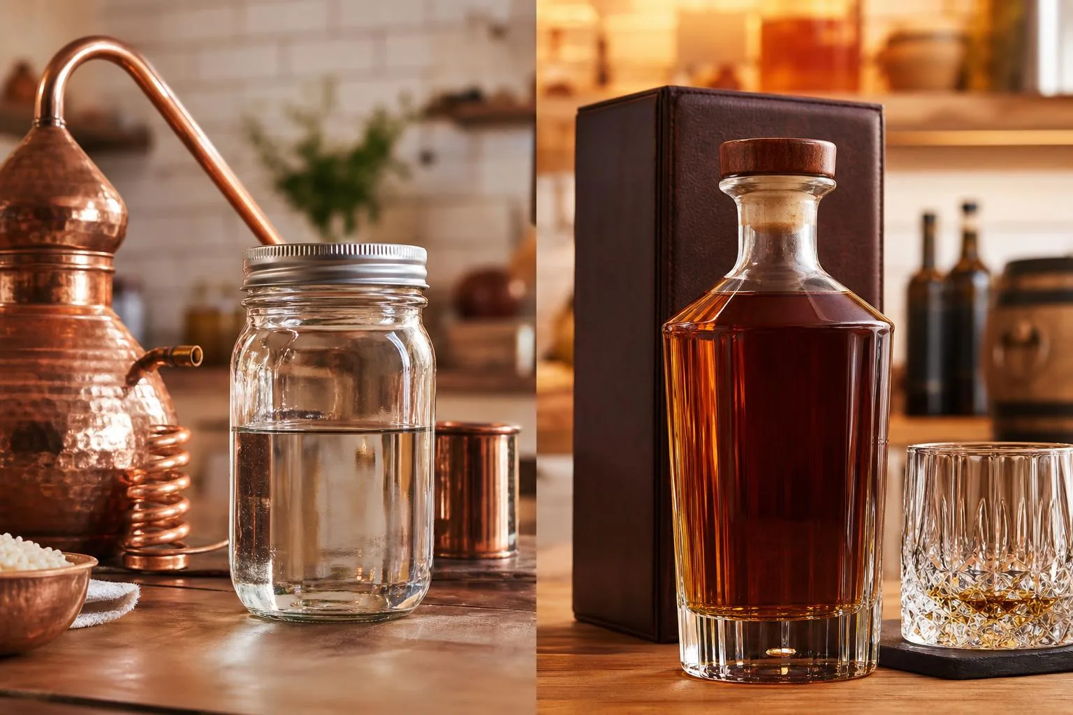 Is Moonshine Illegal In Texas? — explained with facts and figures in this guide