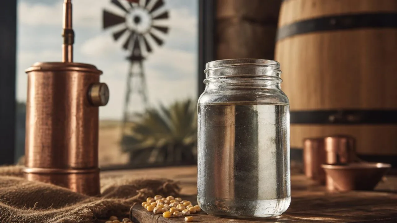 Is Moonshine Illegal In Texas