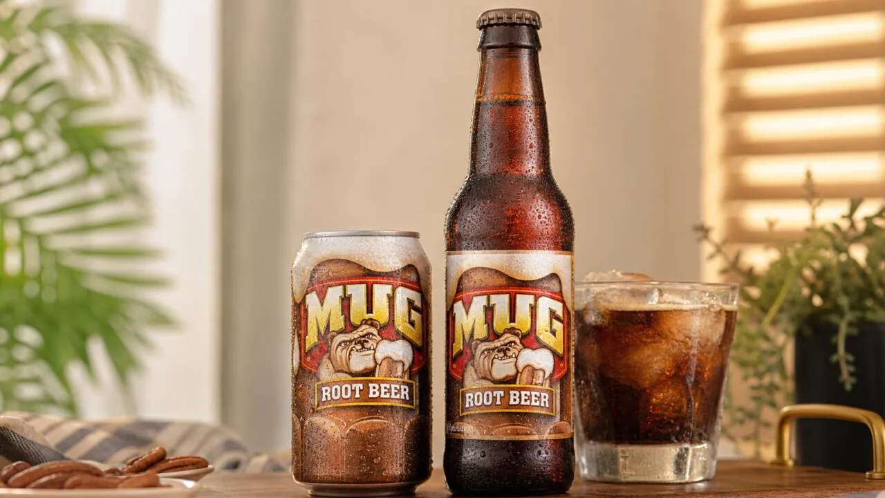 Is Mug Root Beer Caffeine Free