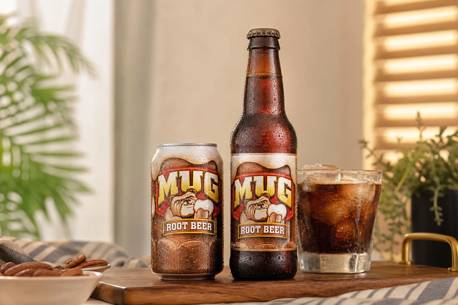 Is Mug Root Beer Caffeine Free
