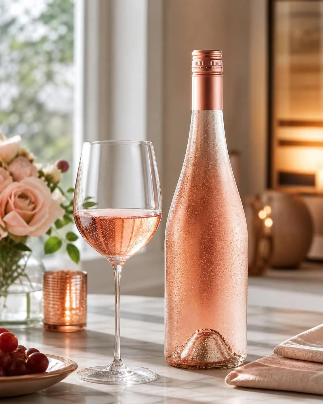 Is Pink Moscato Red Or White Wine