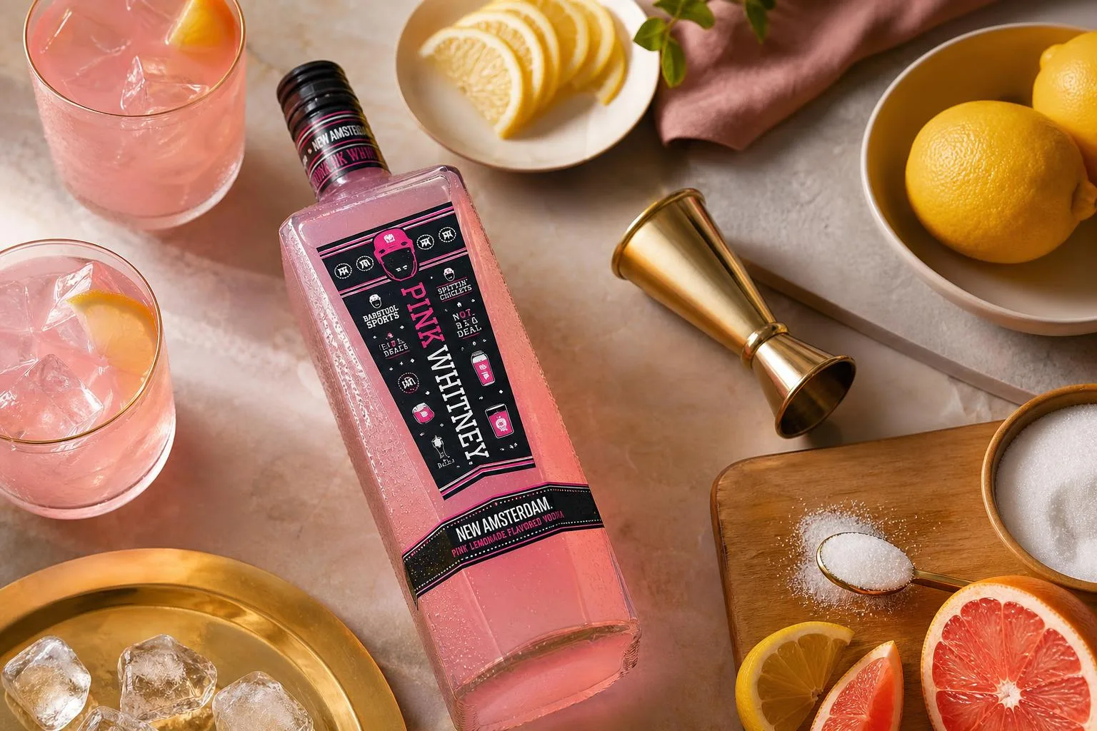 Is Pink Whitney Gluten — explained with facts and figures in this guide