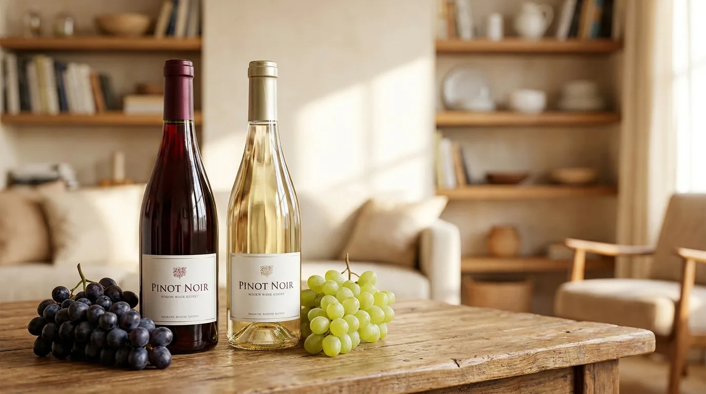 Is Pinot Noir Red Or White Wine? — explained with facts and figures in this guide