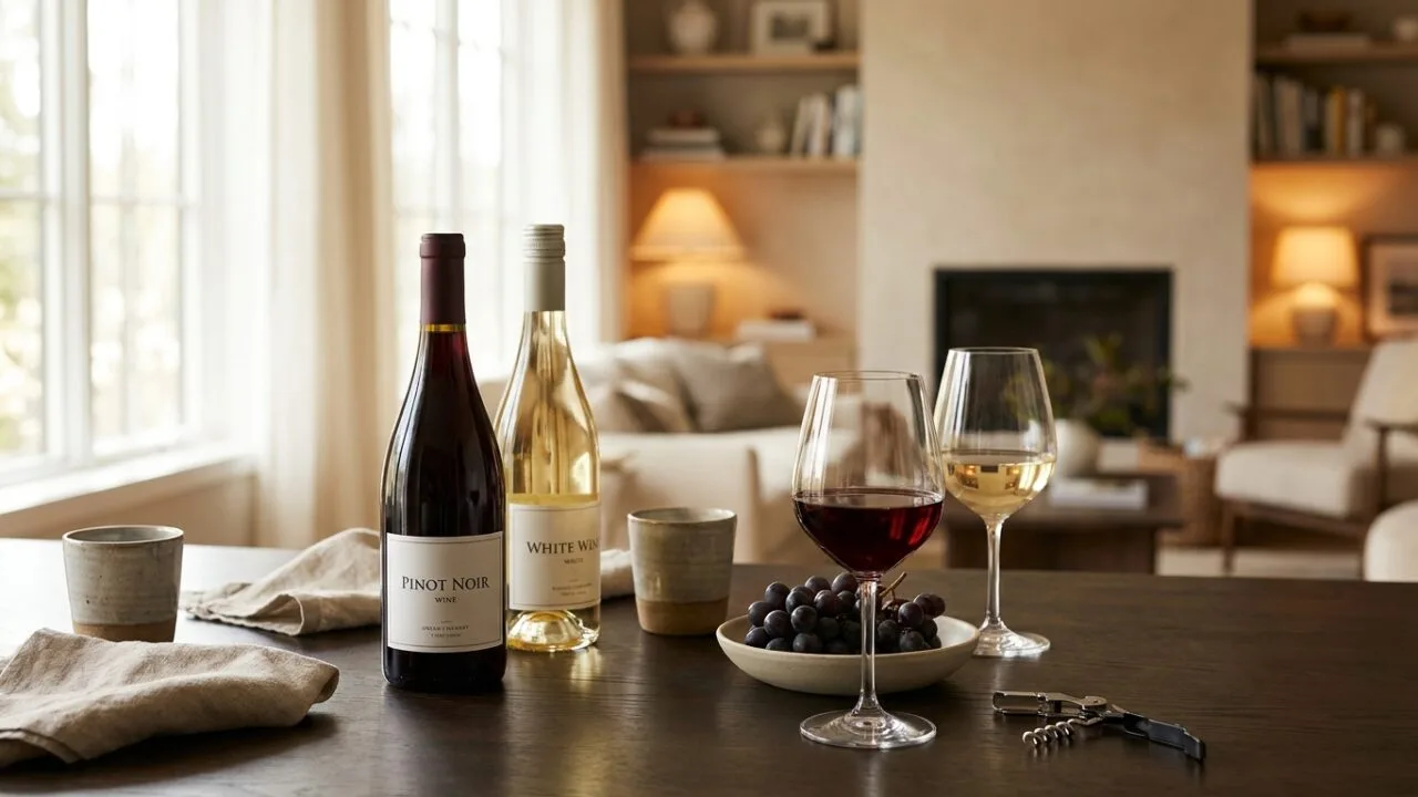 Is Pinot Noir Red Or White Wine