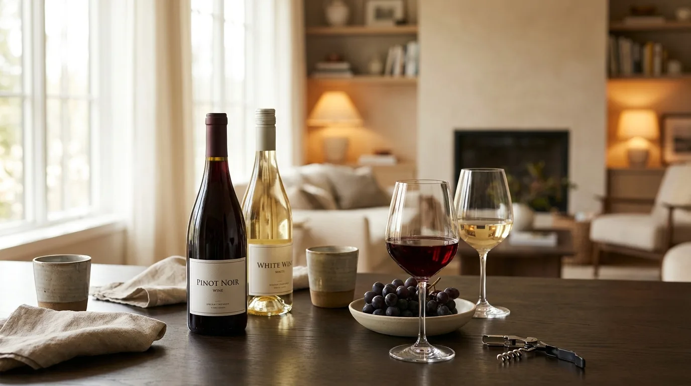 Is Pinot Noir Red Or White Wine