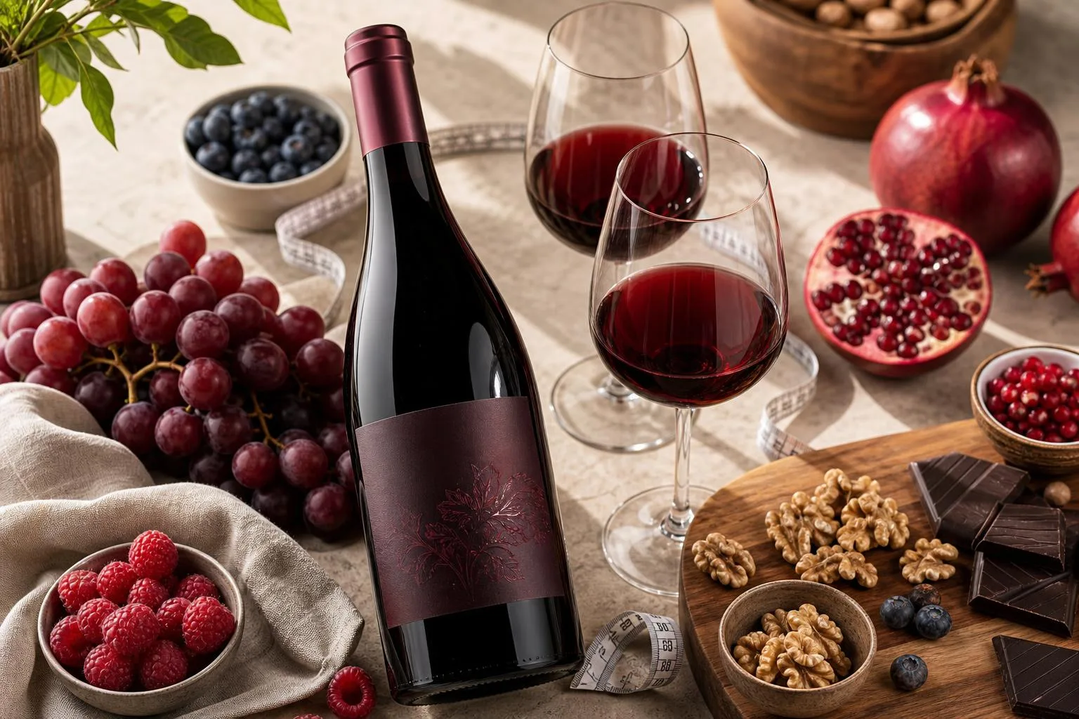 Is Pinot Noir The Healthiest Red Wine? — explained with facts and figures in this guide