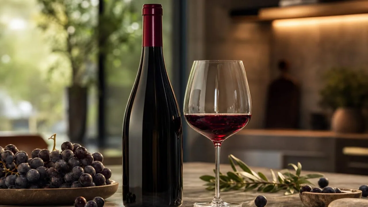 Healthiest Red Wine