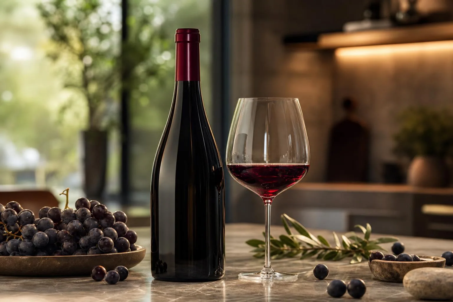 Healthiest Red Wine