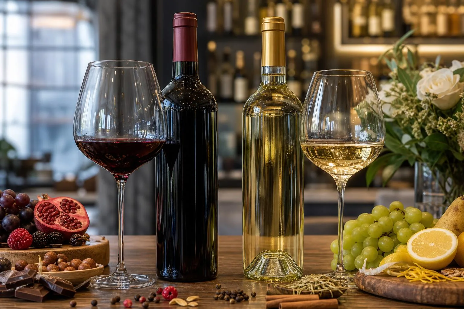 Is Red Or White Wine More Popular? — explained with facts and figures in this guide
