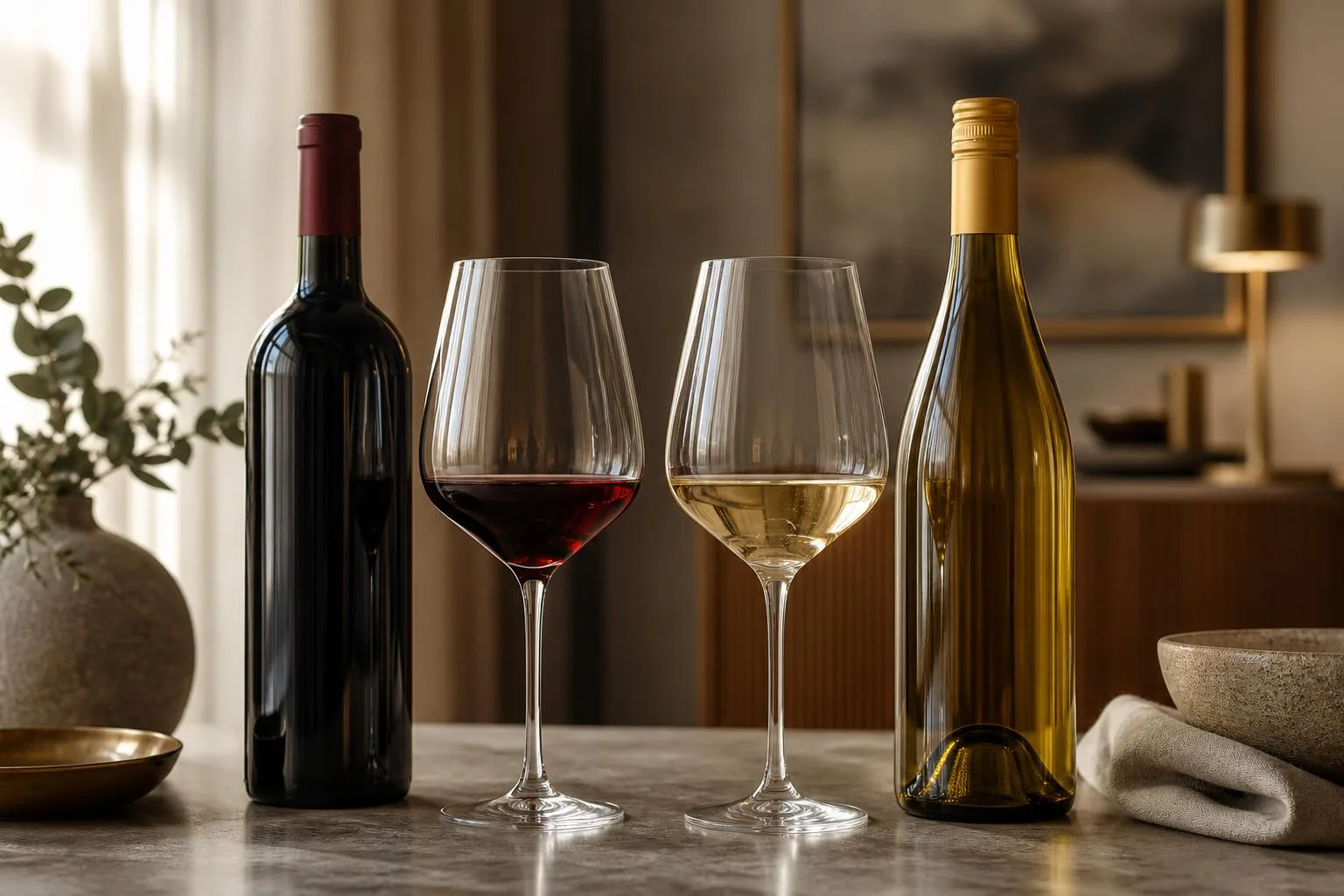 Is Red Or White Wine More Popular? — explained with facts and figures in this guide