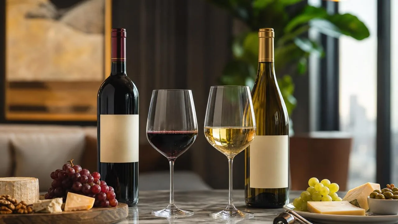 Is Red Or White Wine More Popular