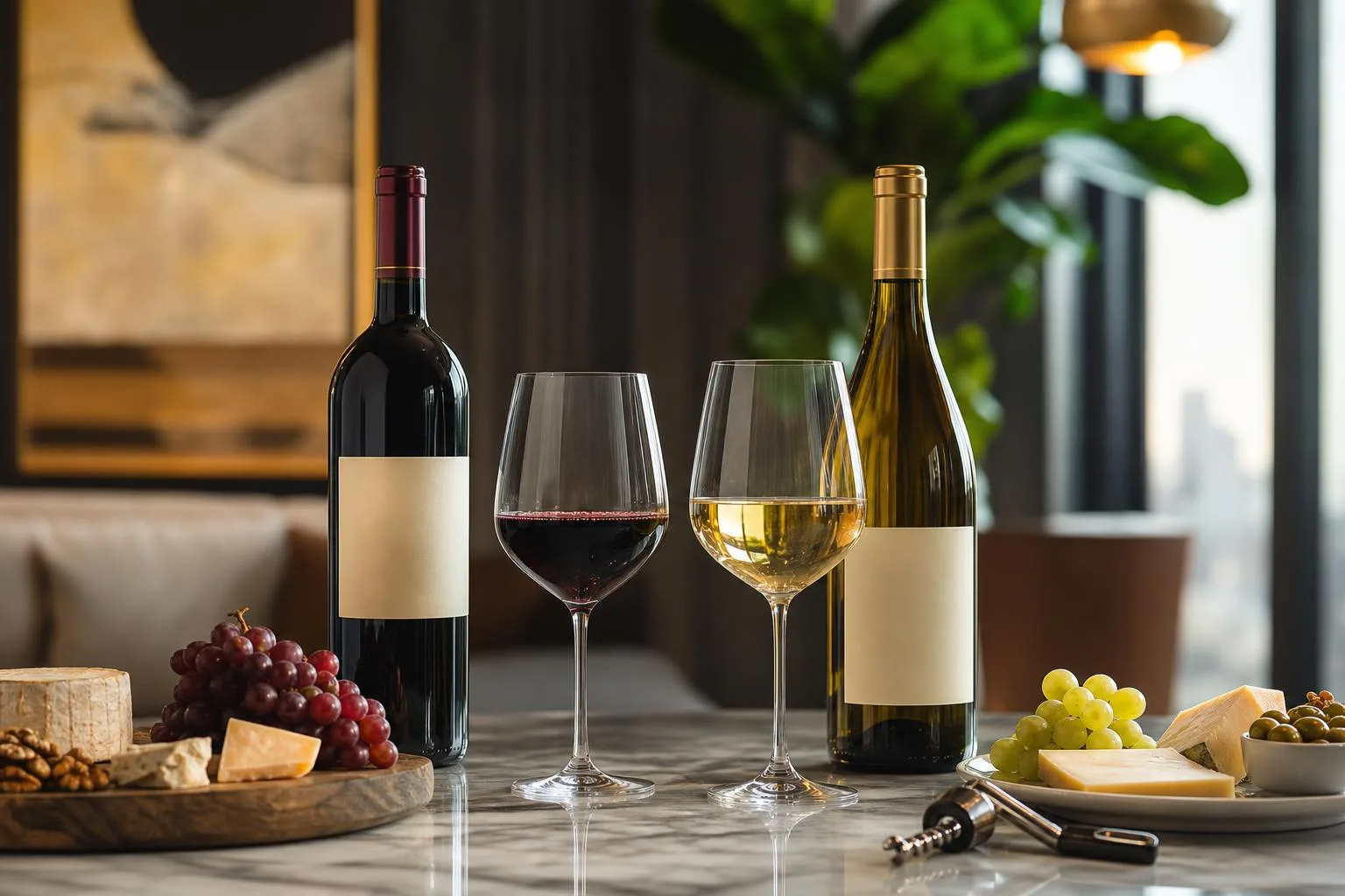 Is Red Or White Wine More Popular