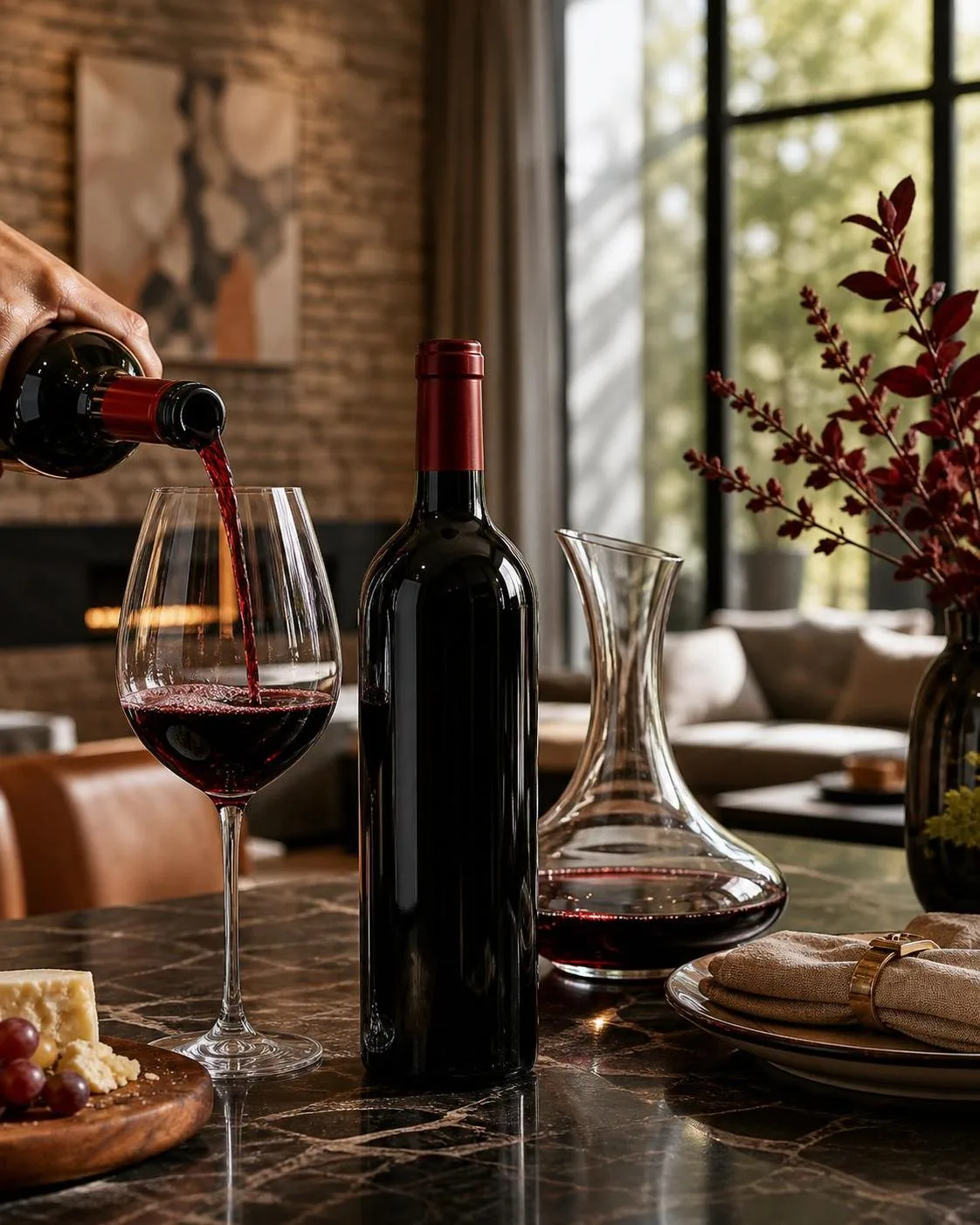 Is Red Wine A Stimulant? — explained with facts and figures in this guide