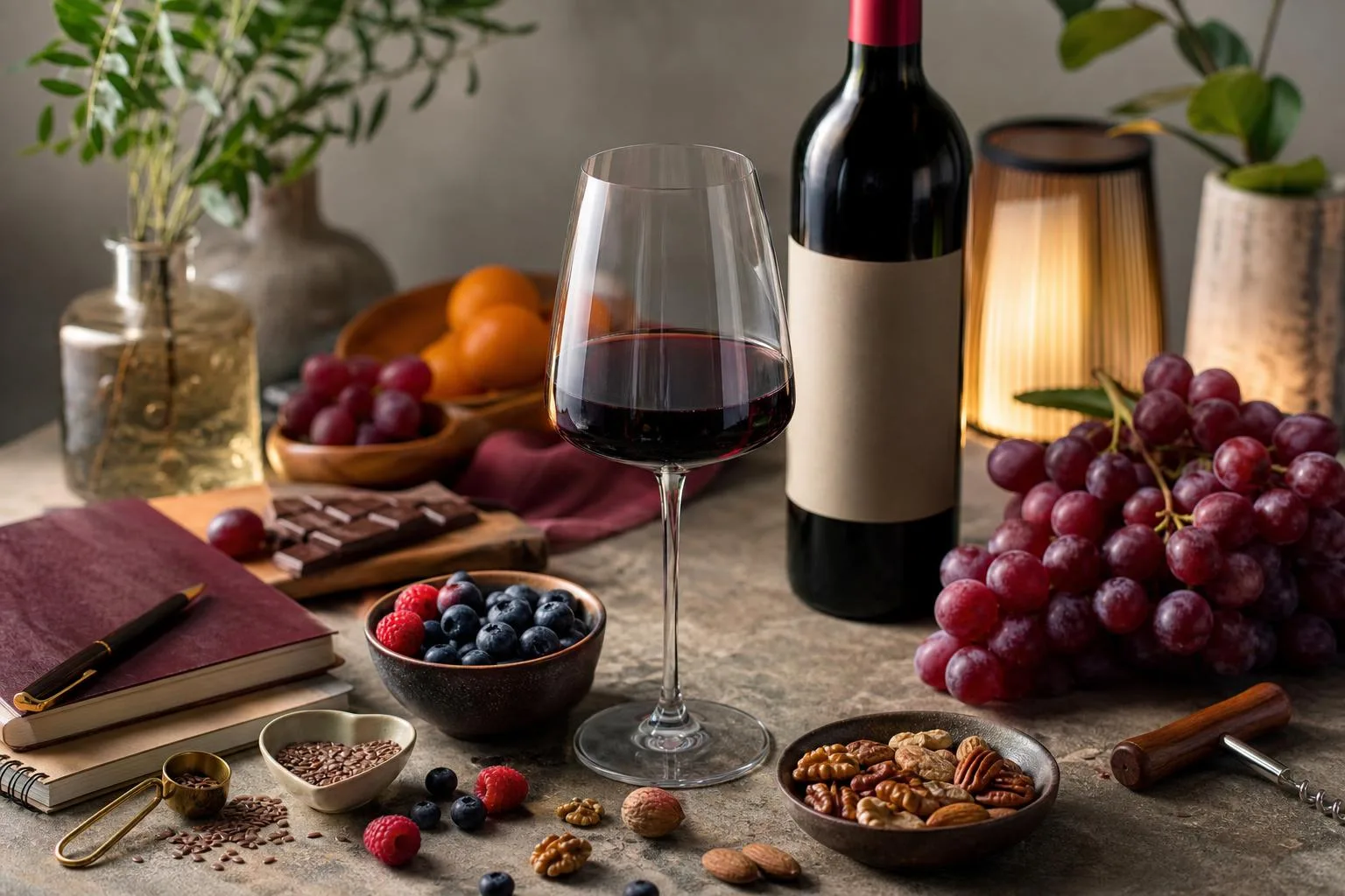 Is Red Wine A Stimulant? — explained with facts and figures in this guide