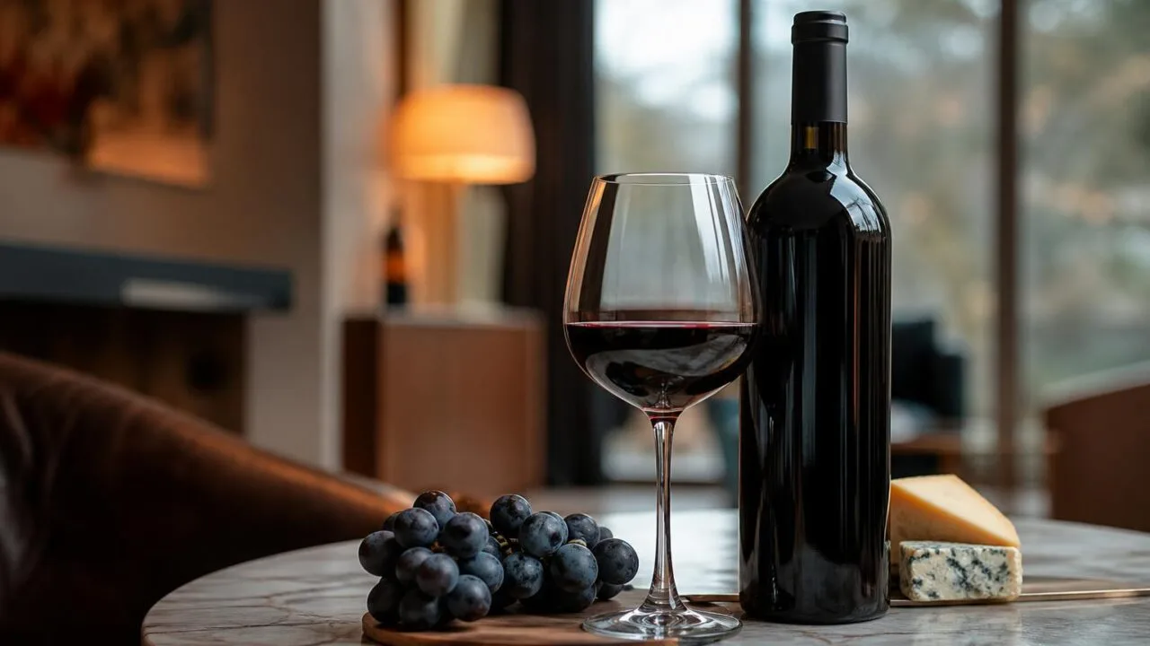 Is Red Wine A Stimulant