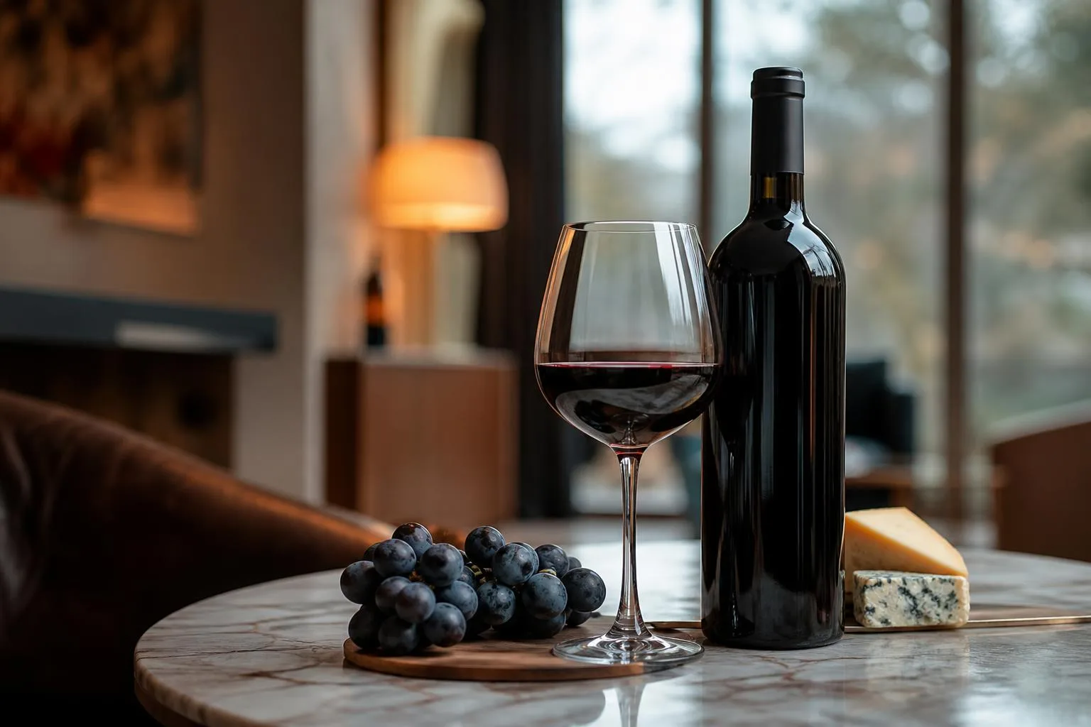 Is Red Wine A Stimulant