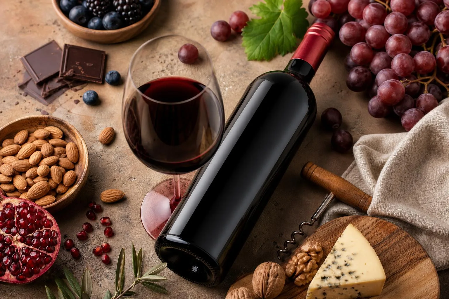 Is Red Wine Acidic Or Alkaline? — explained with facts and figures in this guide