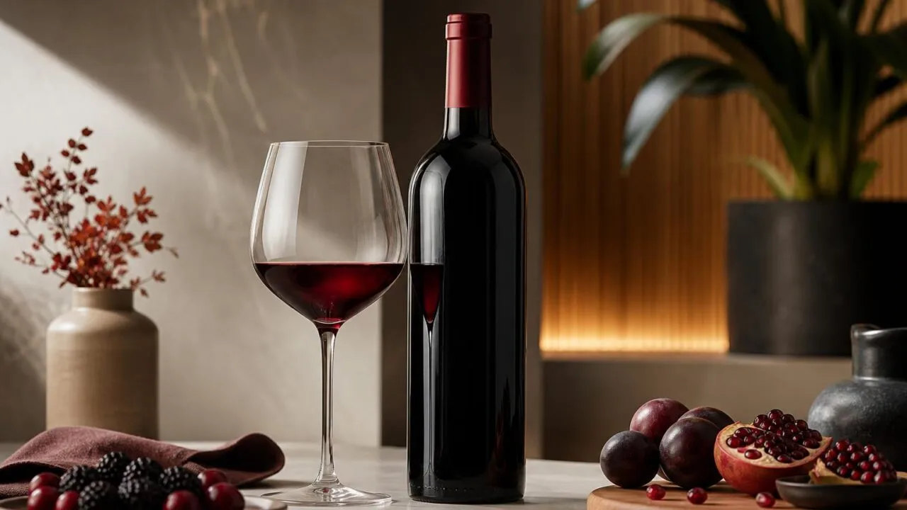Is Red Wine Acidic Or Alkaline
