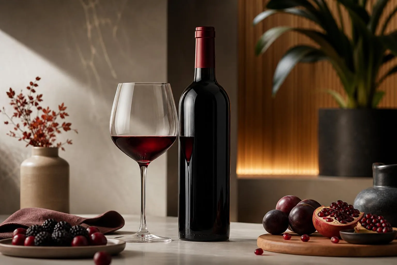 Is Red Wine Acidic Or Alkaline