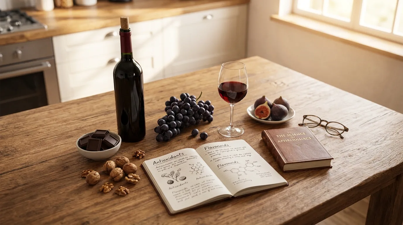 Is Red Wine An Aphrodisiac? 6 Is Red Wine An Aphrodisiac? — explained with facts and figures in this guide