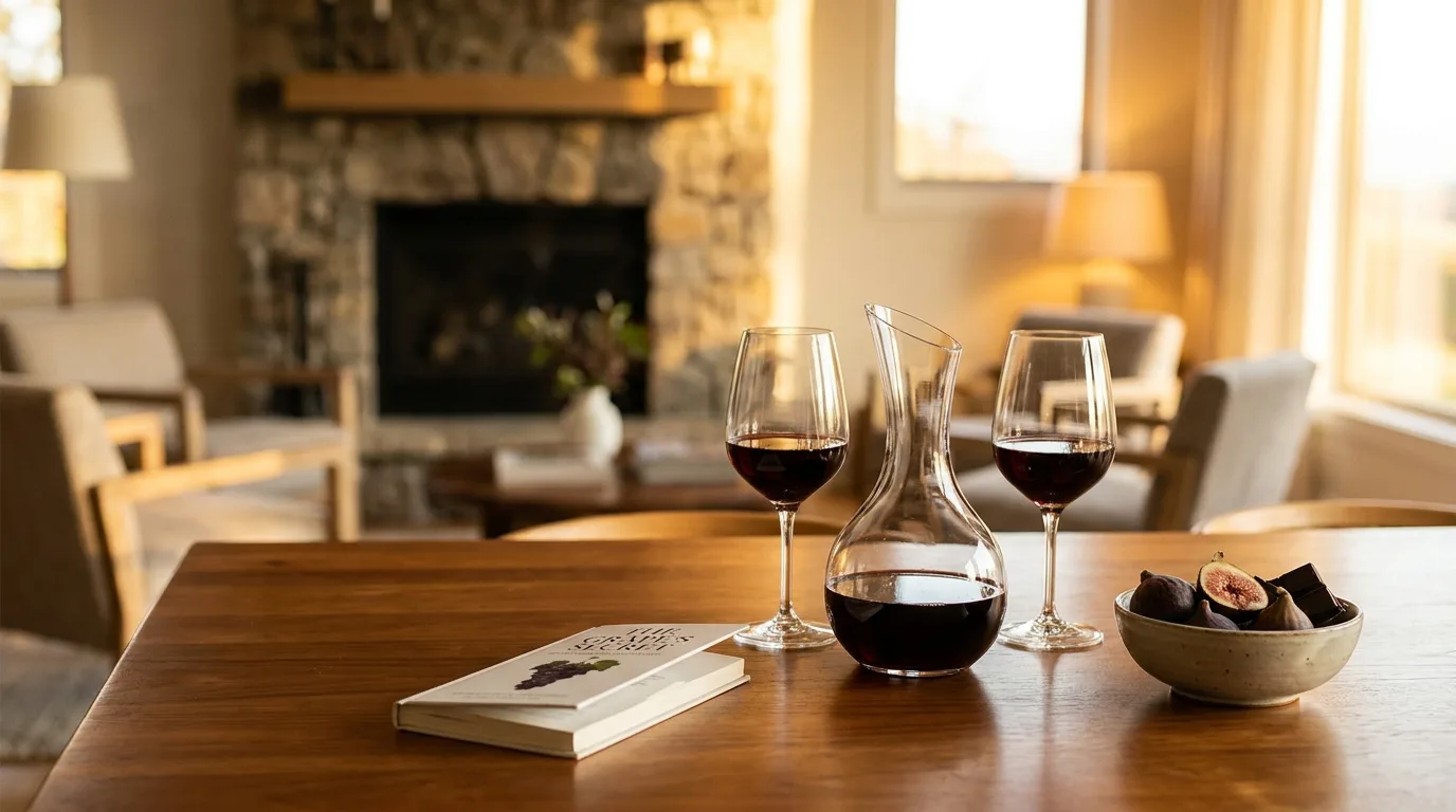 Is Red Wine An Aphrodisiac
