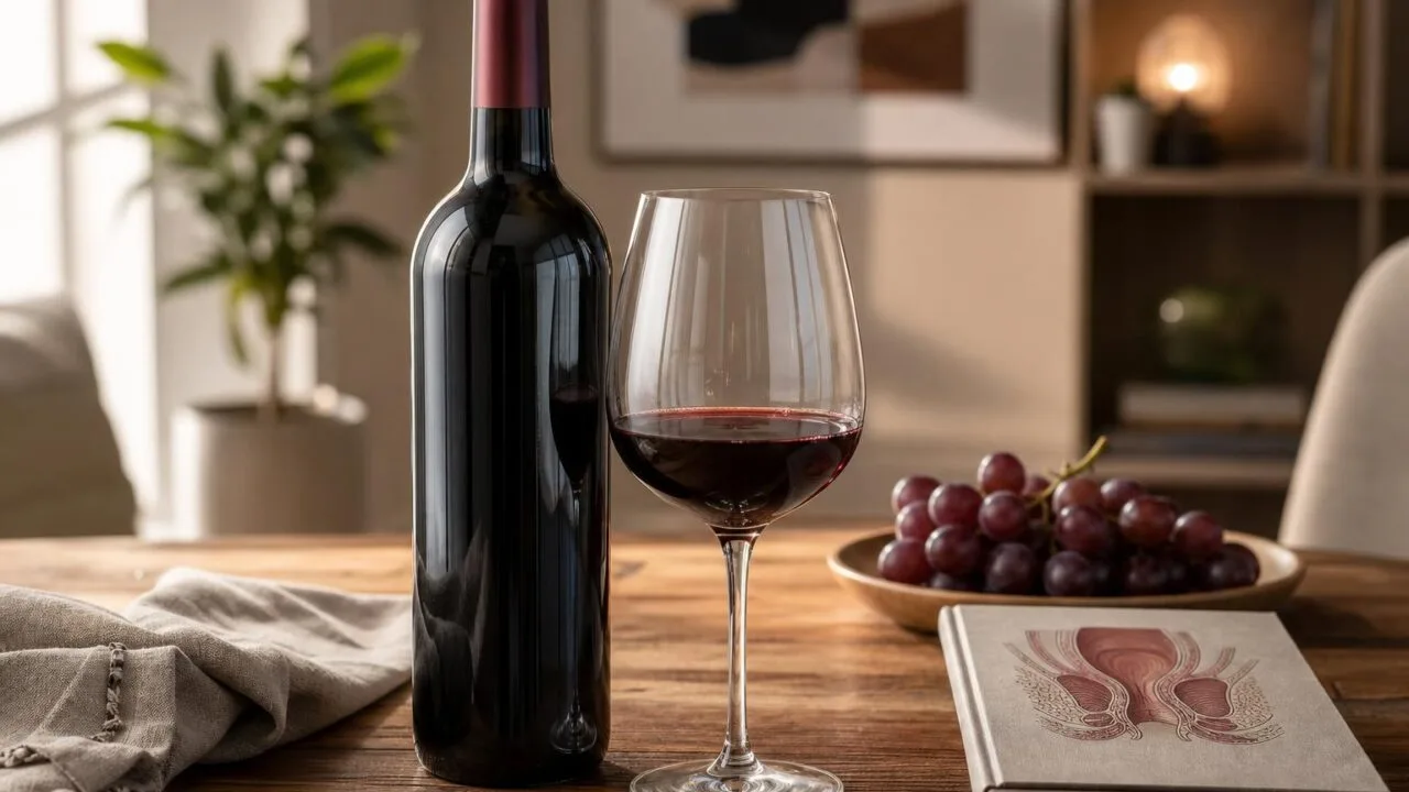 Is Red Wine Bad For Hemorrhoids