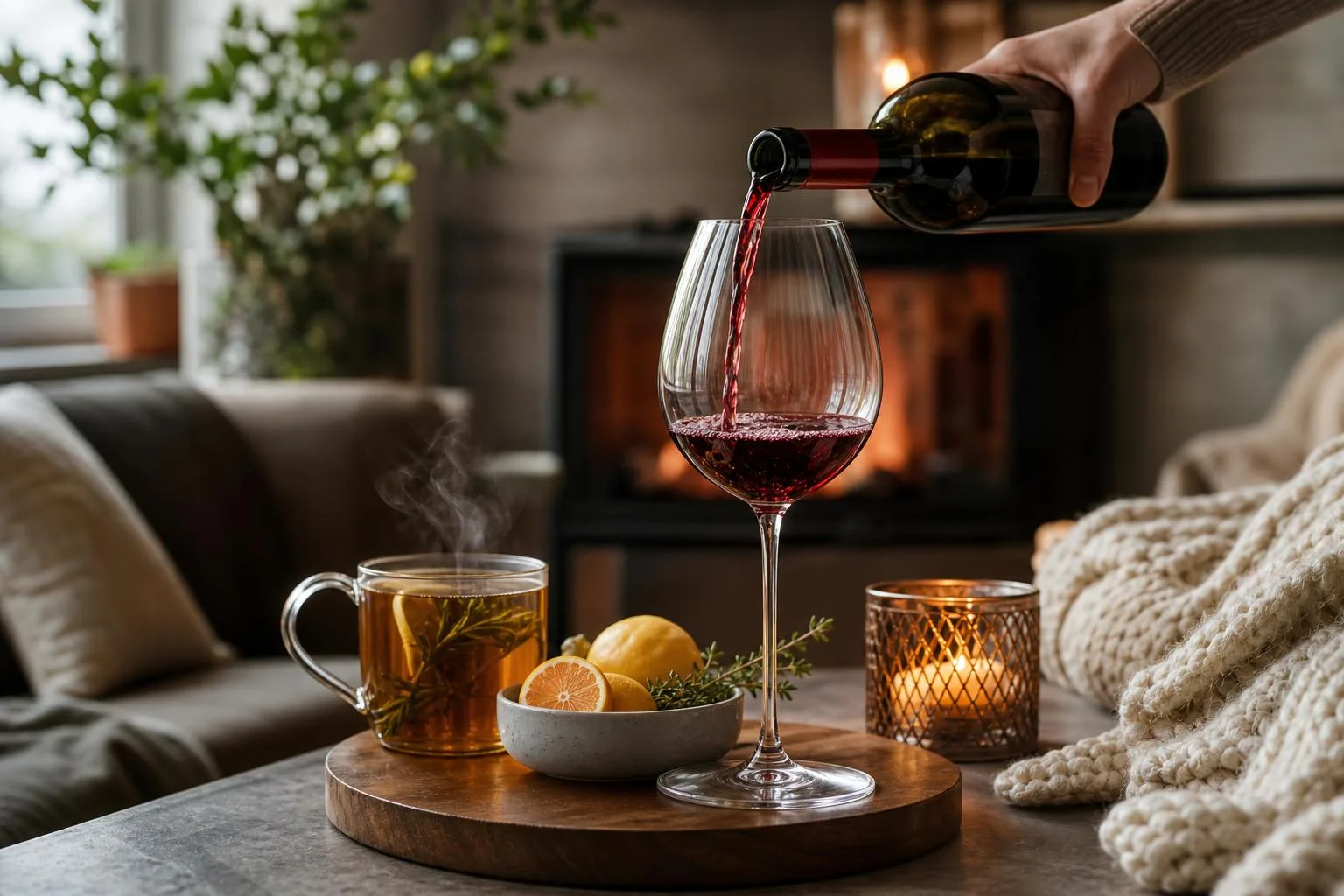 Is Red Wine Good For A Cough? — explained with facts and figures in this guide