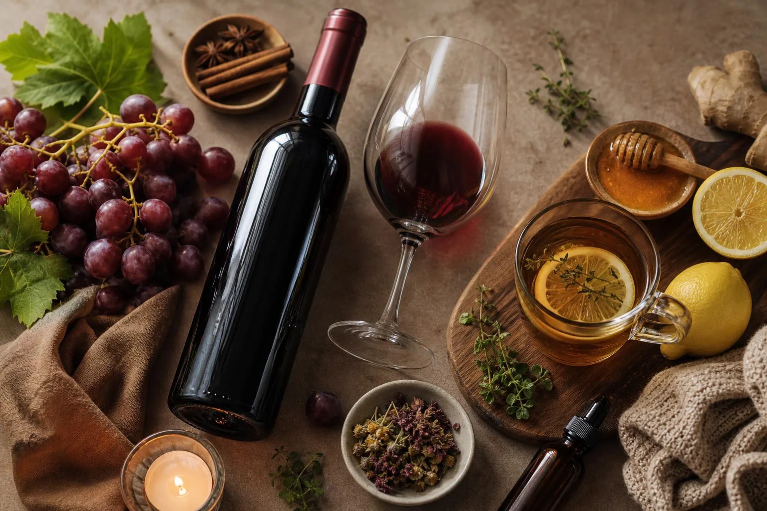 Is Red Wine Good For A Cough? — explained with facts and figures in this guide